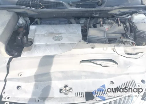 2010 Lexus Rx 350 z USA, uszkodzony, nr VIN 2T2BK1BA3AC028795